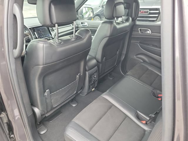 Used 2019 Jeep Grand Cherokee Altitude AWD/4WD image 13