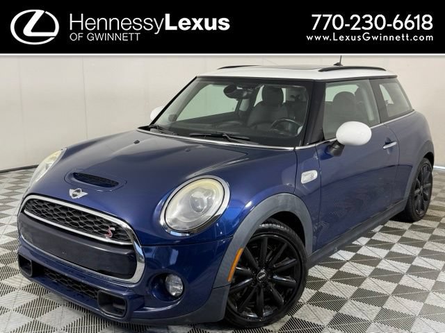 Used 2015 MINI Cooper S FWD image 1