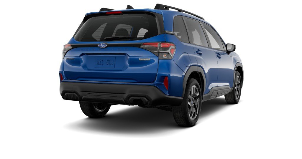 New 2026 Subaru Forester Touring AWD/4WD image 7