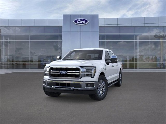 New 2025 Ford F150 Lariat w/ Equipment Group 501A Mid image 2