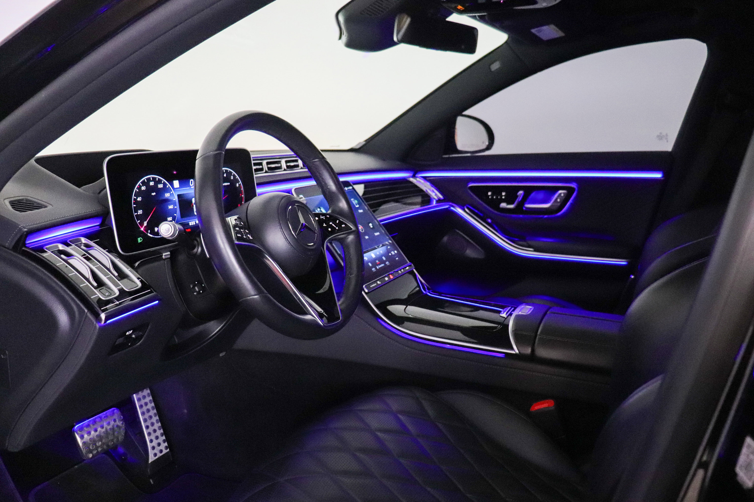 Used 2023 Mercedes-Benz S 580 4MATIC Sedan image 14