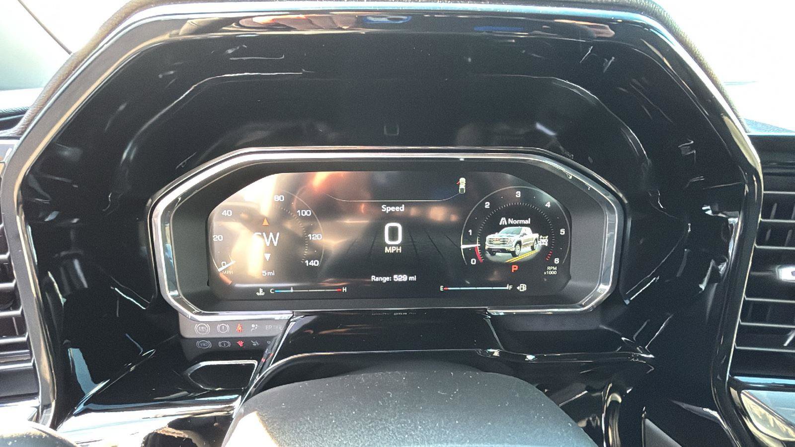 New 2026 GMC Sierra 1500 SLT w/ SLT Convenience Package image 16