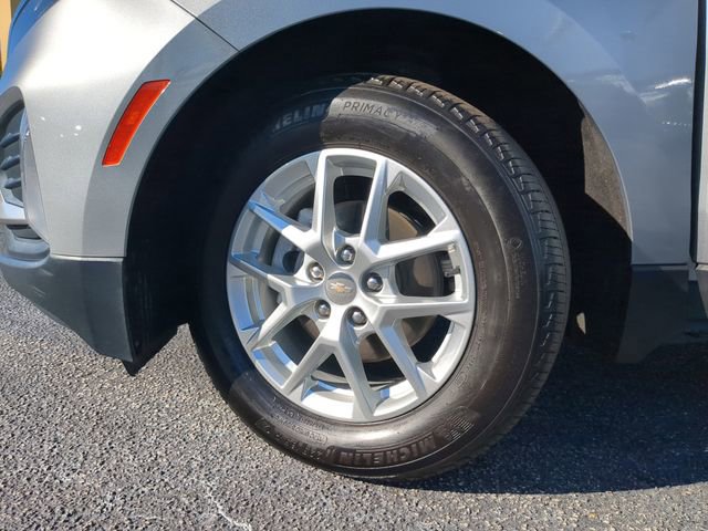 Used 2024 Chevrolet Equinox LT image 36