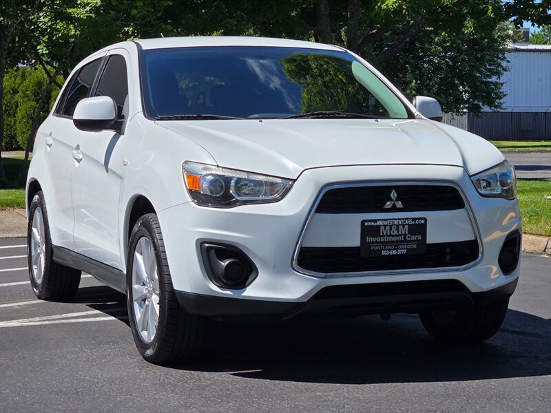 Used 2013 Mitsubishi Outlander Sport ES FWD image 2