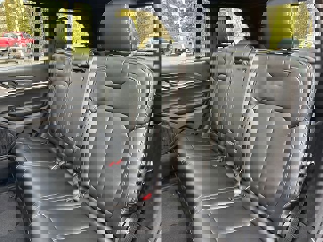 New 2025 Jeep Grand Cherokee Limited AWD/4WD image 22