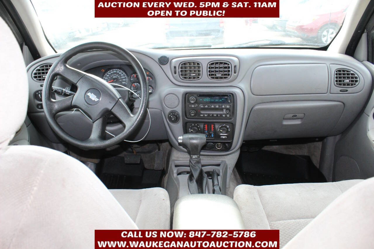 Used 2007 Chevrolet TrailBlazer LS w/ LS Preferred Equipment Group image 8