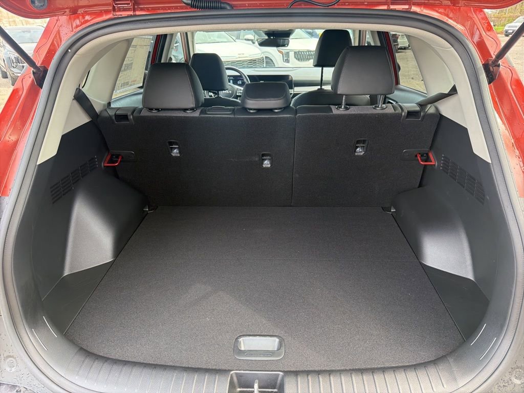 Certified 2025 Kia Seltos S image 26