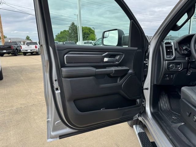 New 2025 RAM 1500 Big Horn image 9