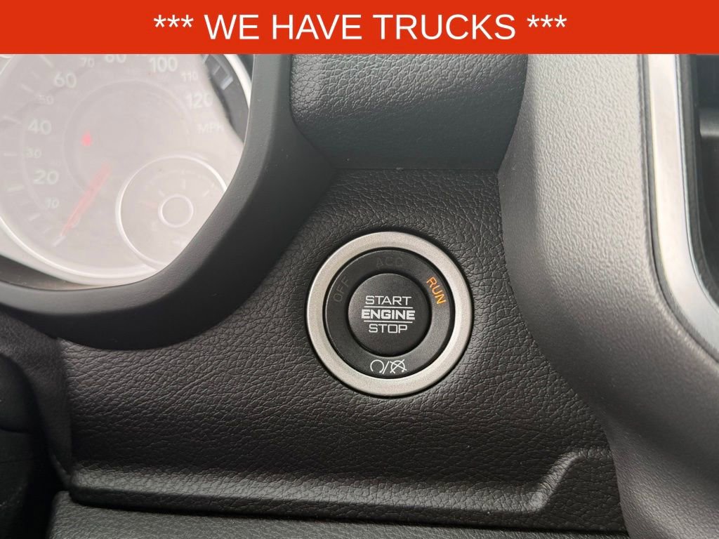 Used 2024 RAM 2500 Big Horn w/ Bed Utility Group image 21