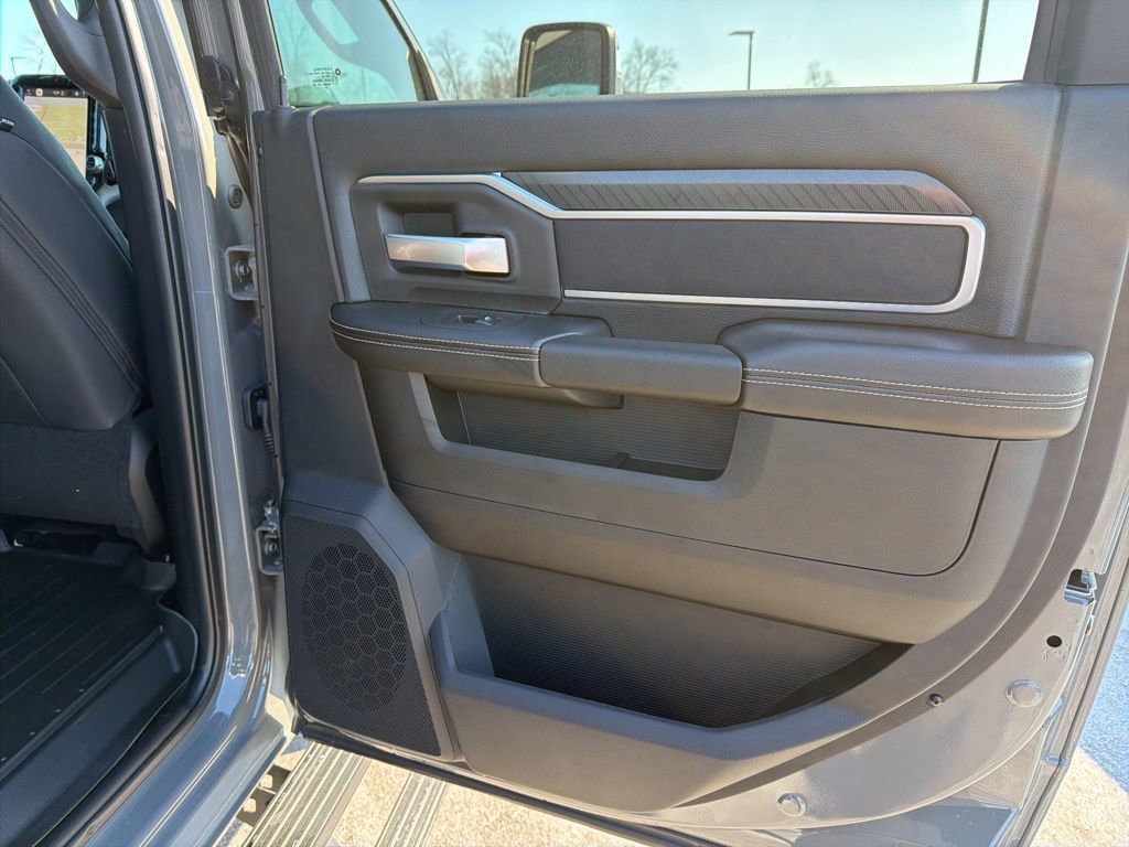 New 2026 RAM 2500 Big Horn image 8