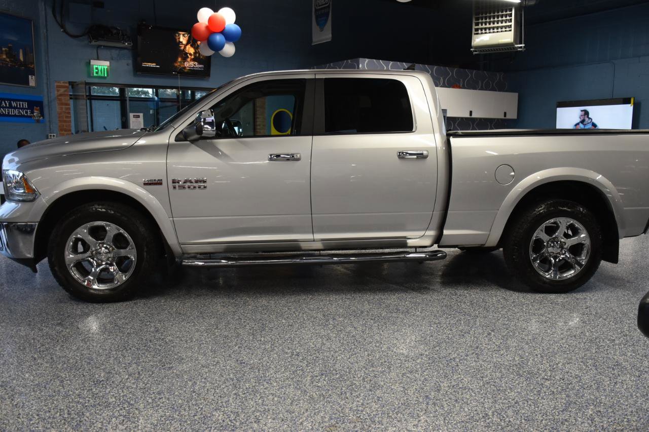 Used 2018 RAM 1500 Laramie image 14