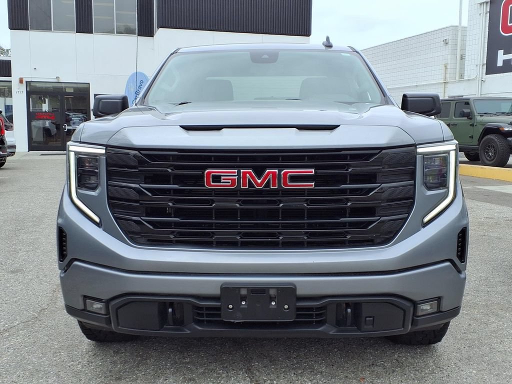 Certified 2023 GMC Sierra 1500 Elevation AWD/4WD image 2