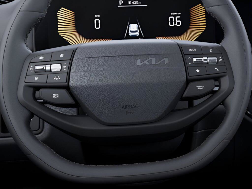 New 2027 Kia Sportage X-Line AWD/4WD image 17
