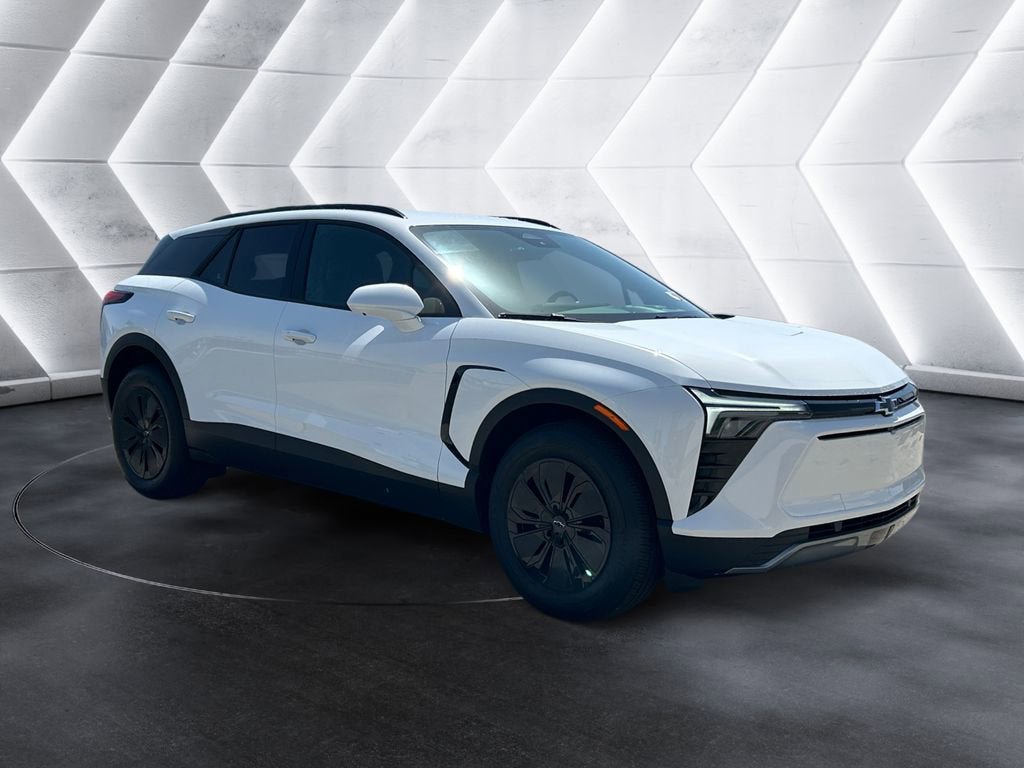 New 2026 Chevrolet Blazer EV LT w/ Midnight/Sport Edition FWD image 7