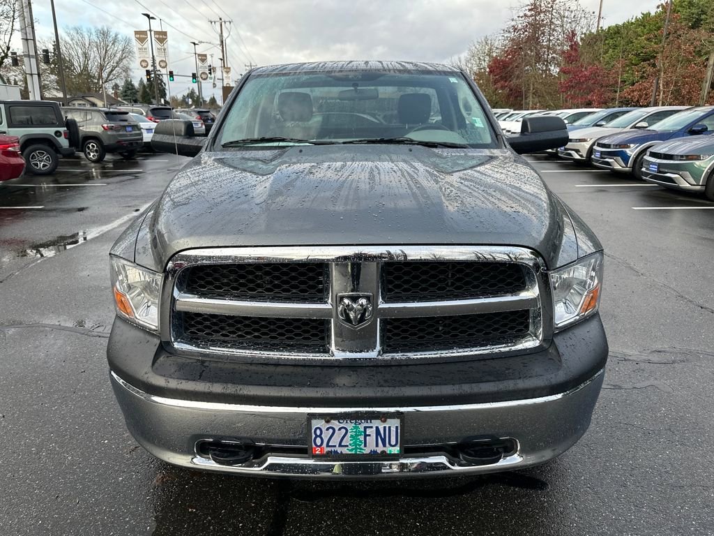 Used 2012 RAM 1500 Tradesman w/ ST Popular Equipment Group image 9