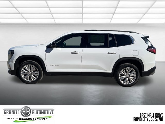 Used 2026 GMC Acadia Elevation w/ Elevation Premium Package AWD/4WD image 2