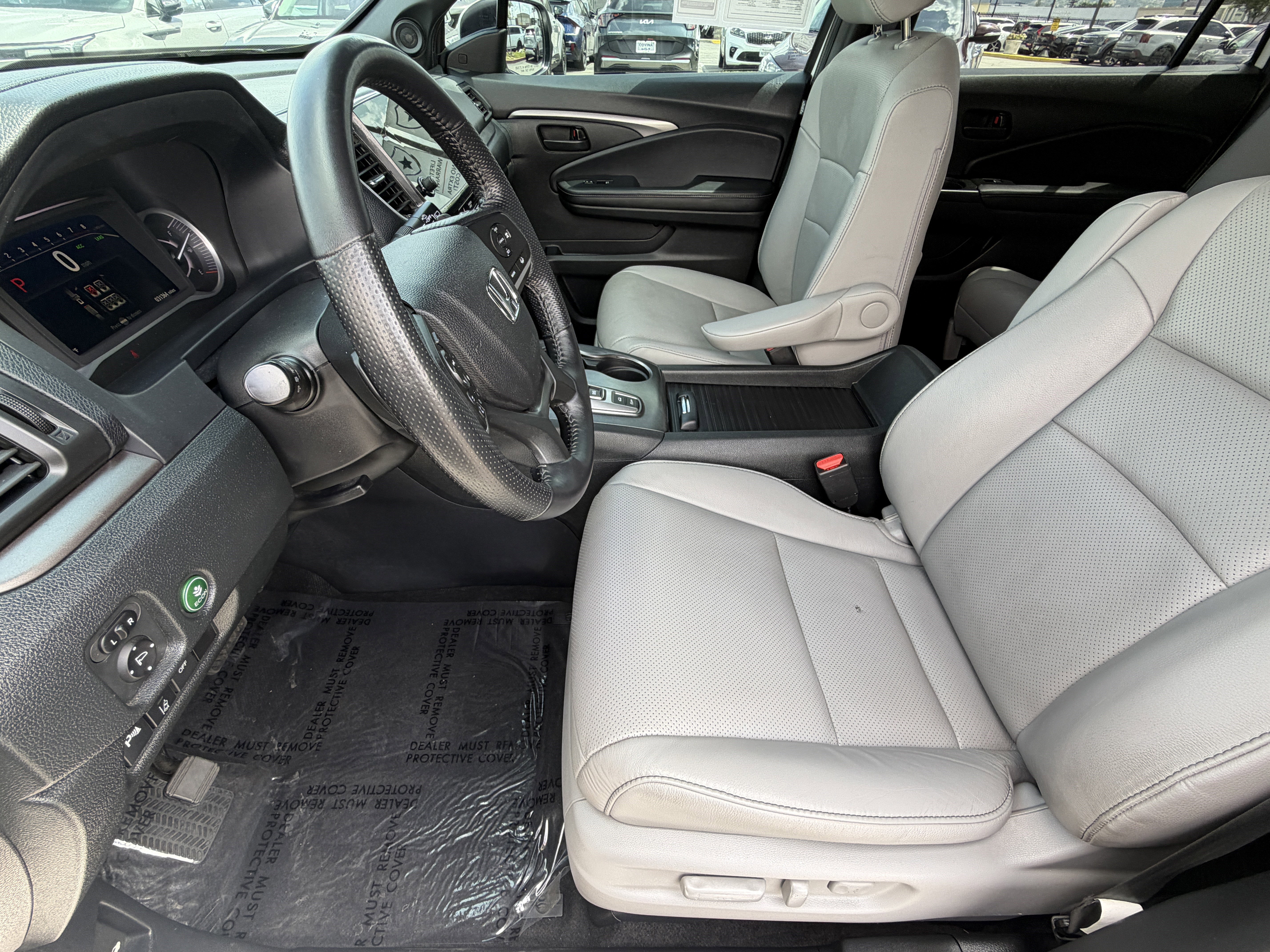 Used 2023 Honda Passport EX-L image 15