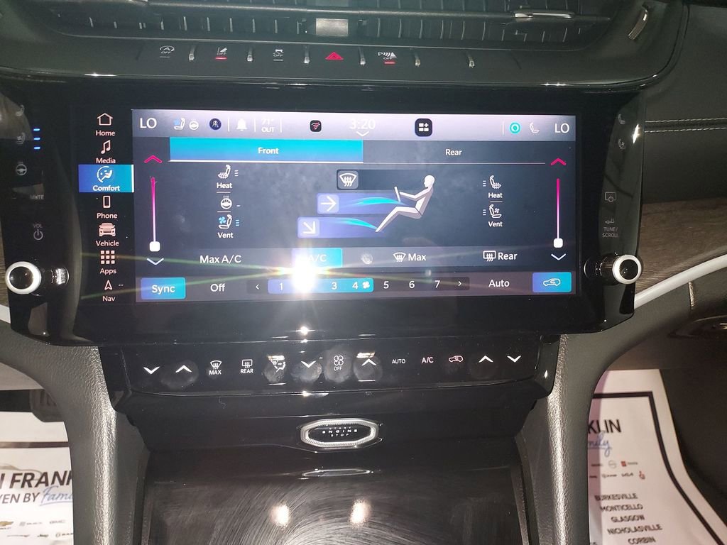 New 2026 Jeep Grand Cherokee L Limited AWD/4WD image 25