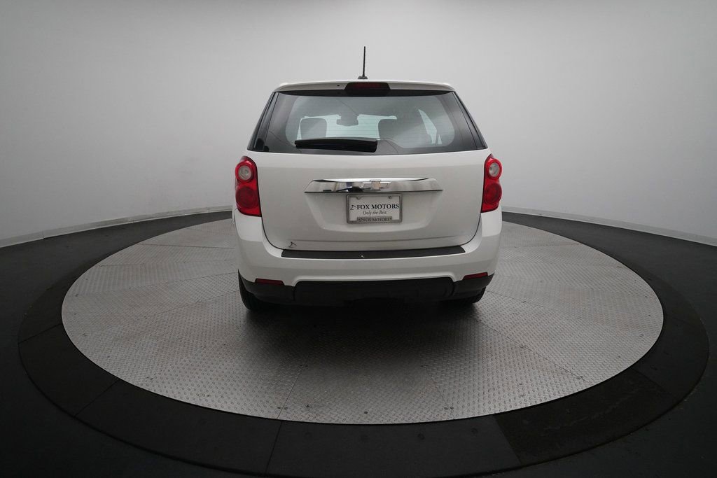 Used 2015 Chevrolet Equinox LS image 24