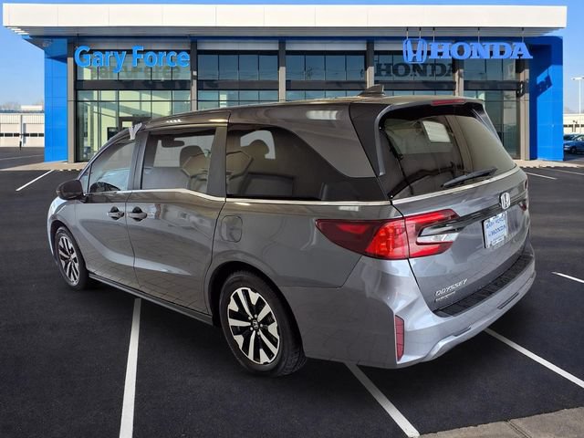 Used 2025 Honda Odyssey EX-L image 3