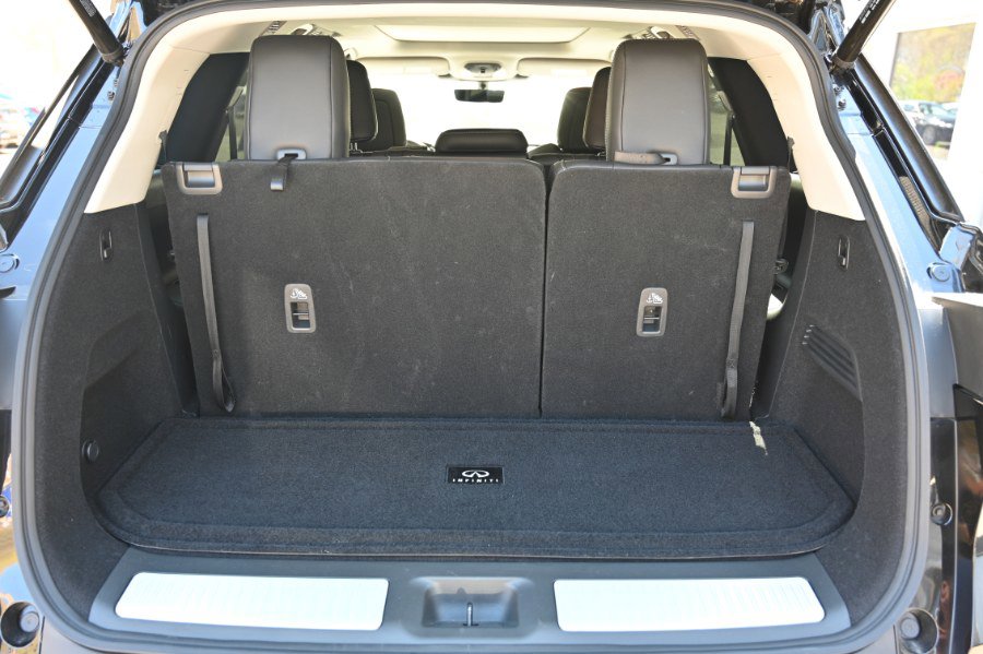 Used 2023 INFINITI QX60 Luxe w/ Cargo Package AWD/4WD image 22