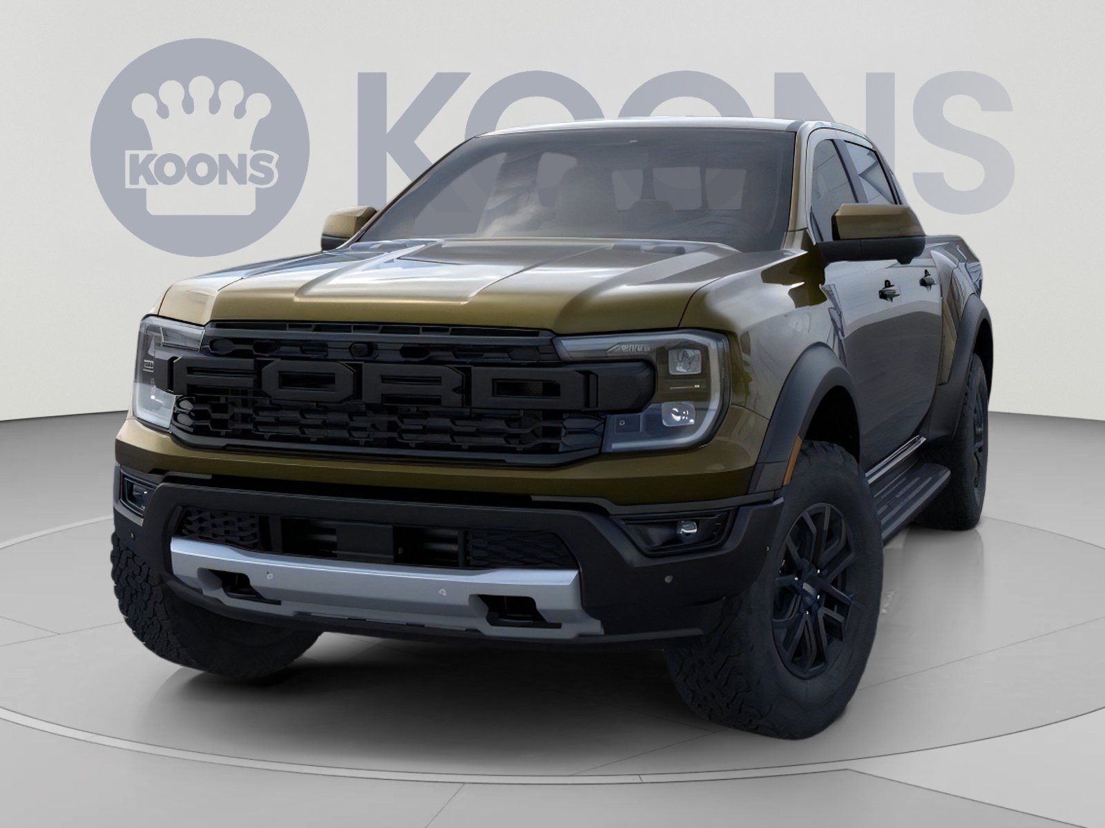New 2026 Ford Ranger Raptor AWD/4WD image 2
