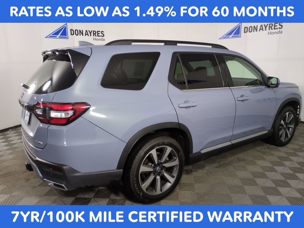 Used 2024 Honda Pilot Elite image 5