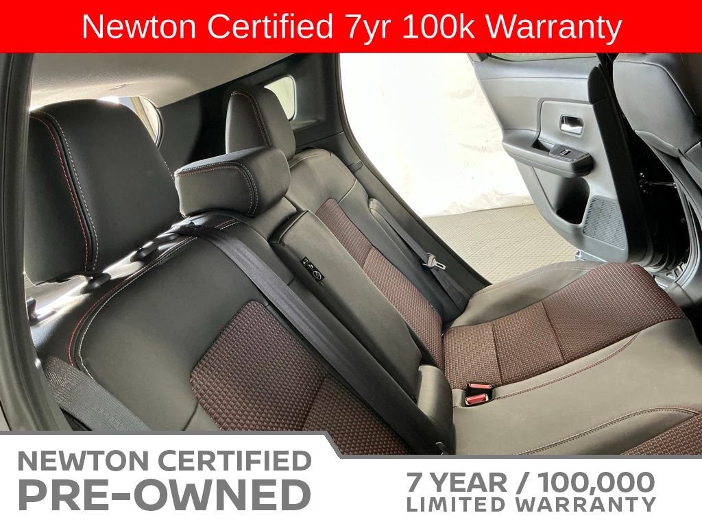 Used 2026 Nissan Kicks SR w/ Cold Weather Package AWD/4WD image 22