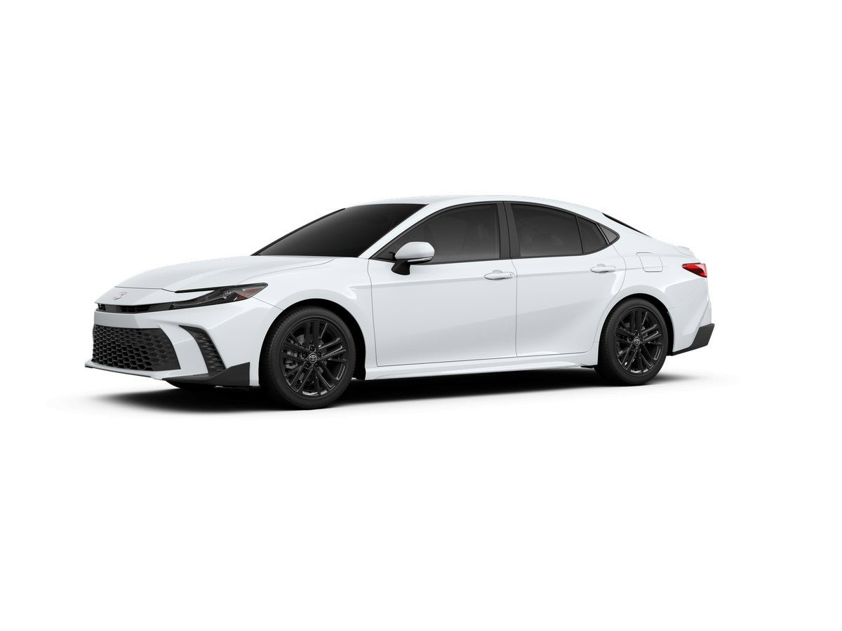 New 2026 Toyota Camry SE FWD image 2