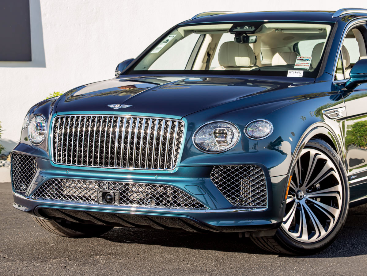 New 2027 Bentley Bentayga AWD/4WD image 6