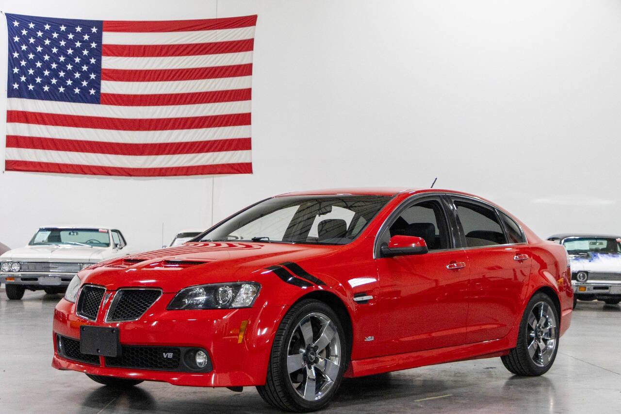 Used 2009 Pontiac G8 GT w/ Premium Package image 3