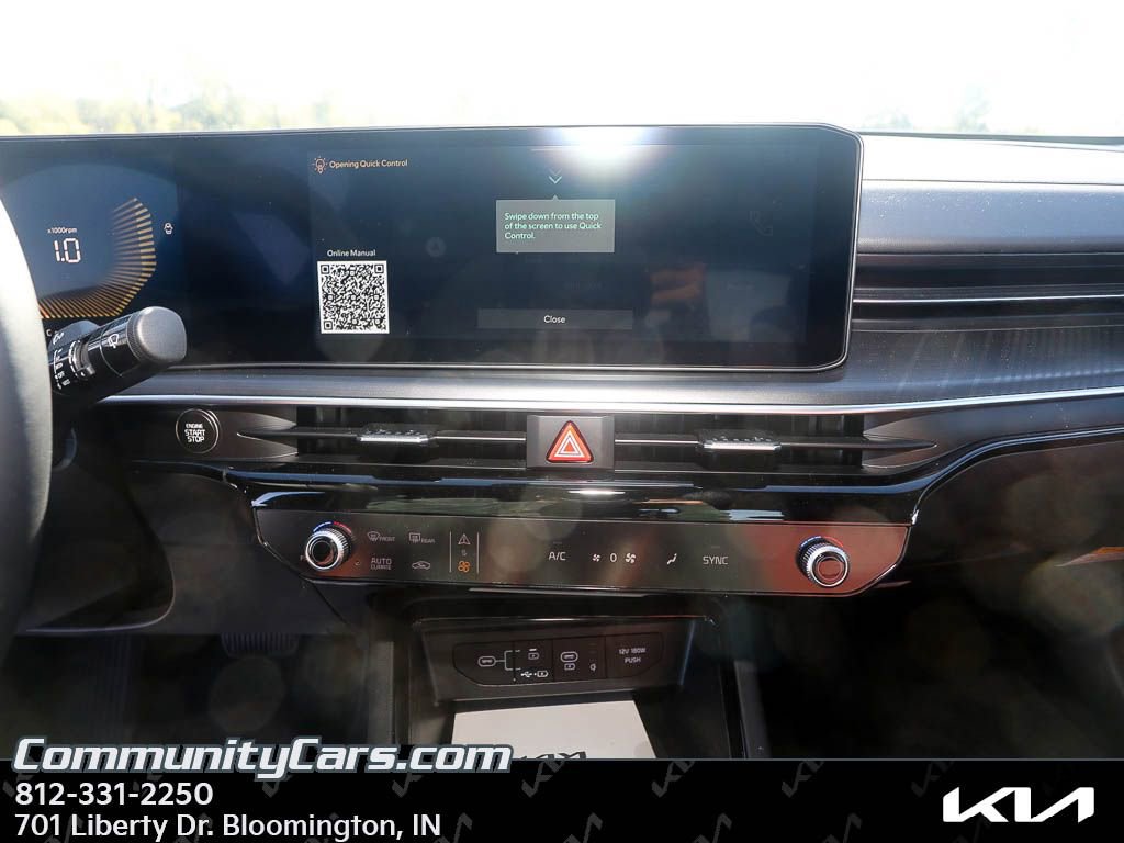 New 2026 Kia K5 GT-Line w/ GT-Line Red Interior Package image 14