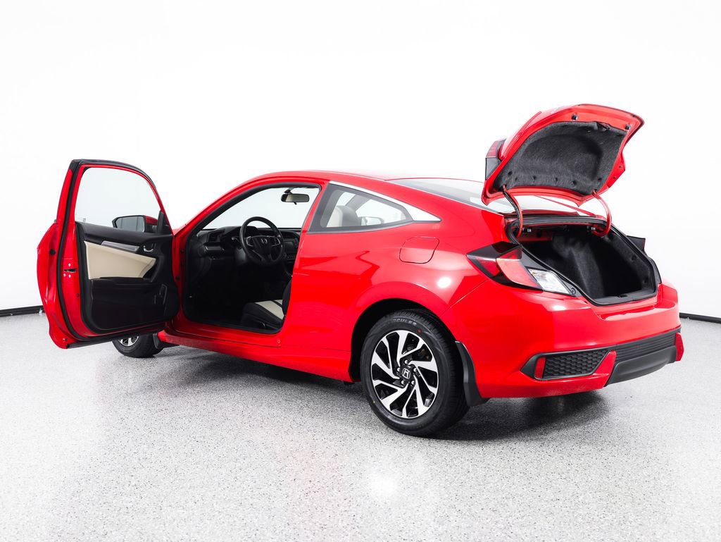 Used 2017 Honda Civic LX image 14