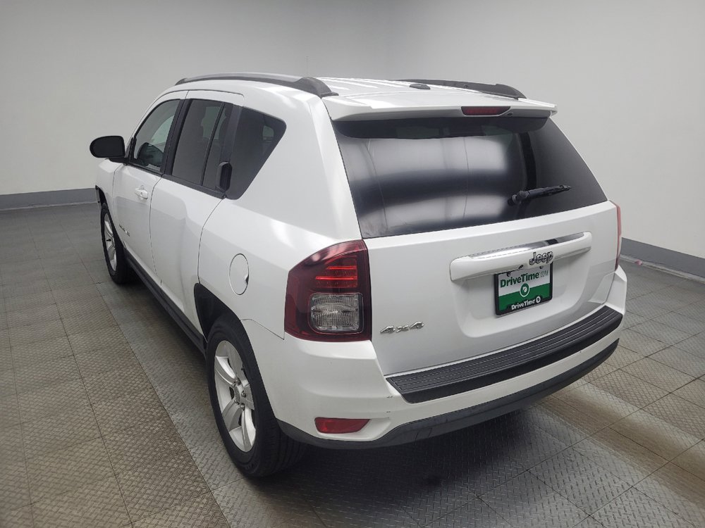 Used 2016 Jeep Compass Sport w/ Power Value Group AWD/4WD image 5