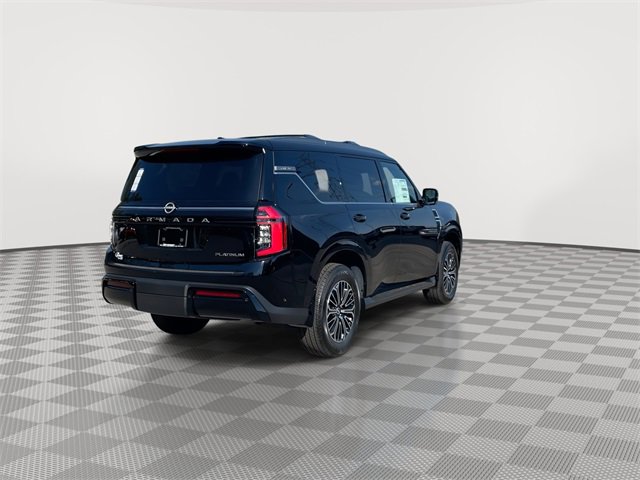 New 2026 Nissan Armada Platinum image 10