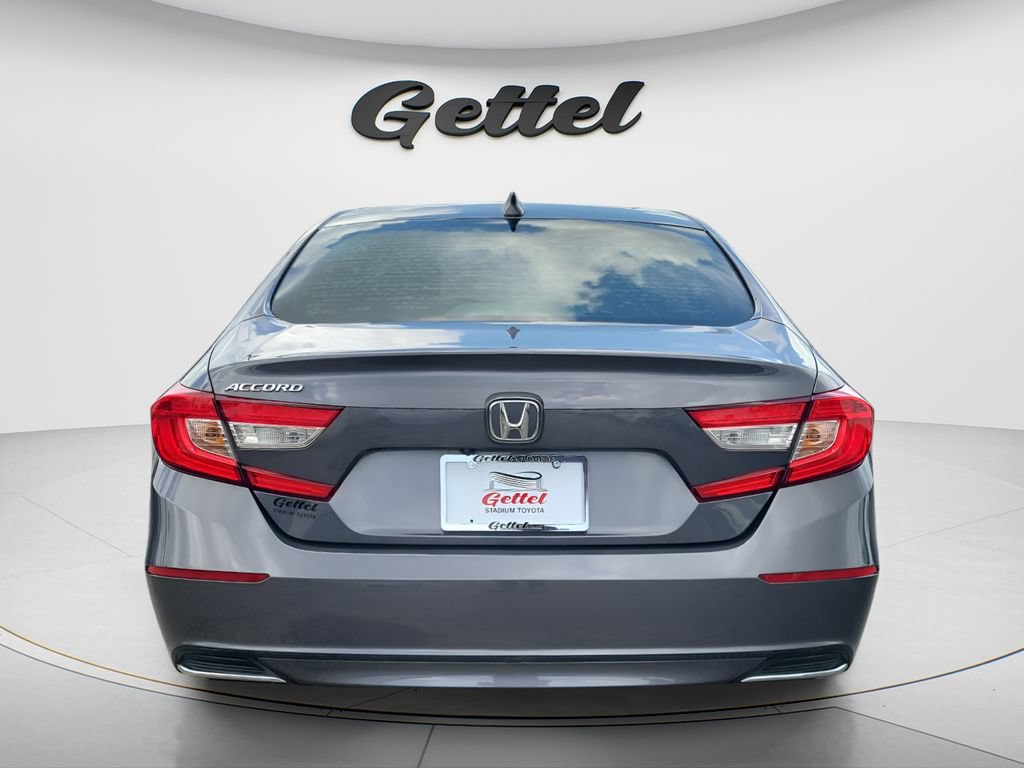 Used 2020 Honda Accord LX image 5