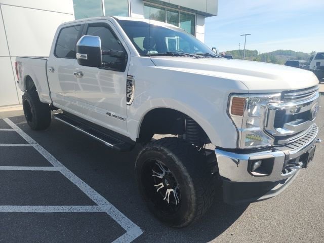 Used 2020 Ford F250 XLT w/ XLT Premium Package image 16
