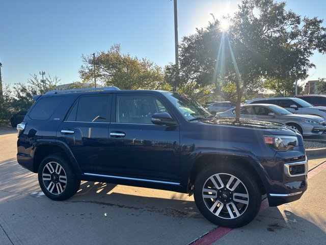 Certified 2024 Toyota 4Runner Limited AWD/4WD image 4