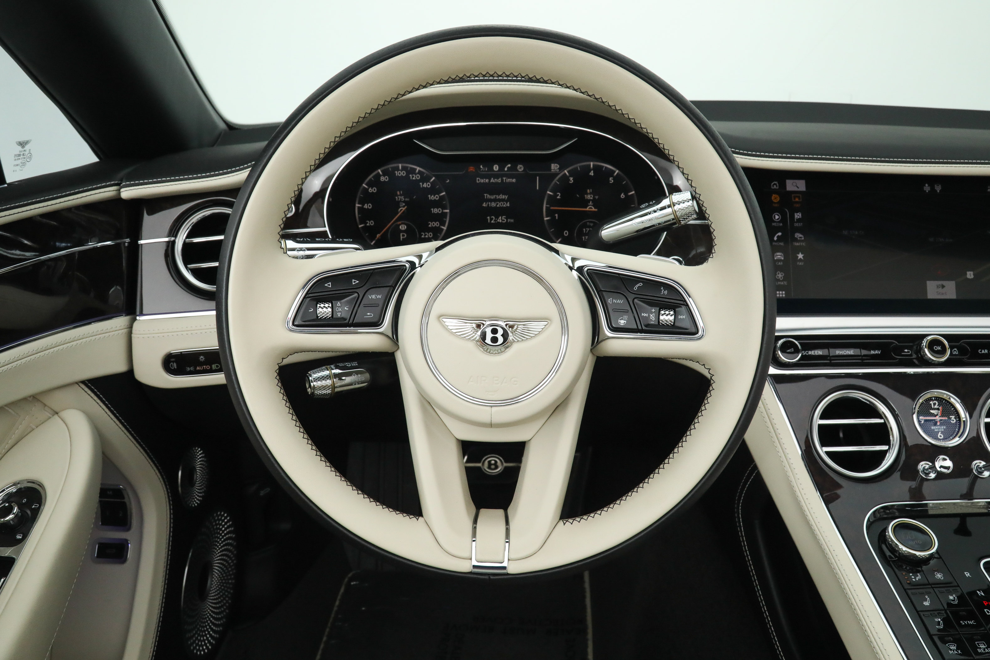 Used 2022 Bentley Continental GT AWD/4WD image 24