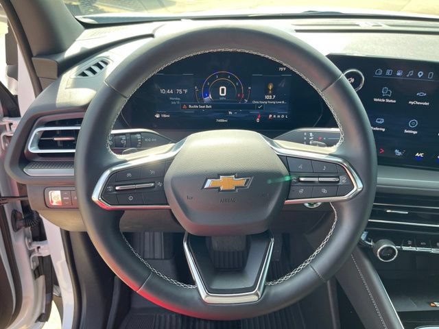 Certified 2026 Chevrolet Traverse LT w/ LPO, Floor Liner Package FWD image 14