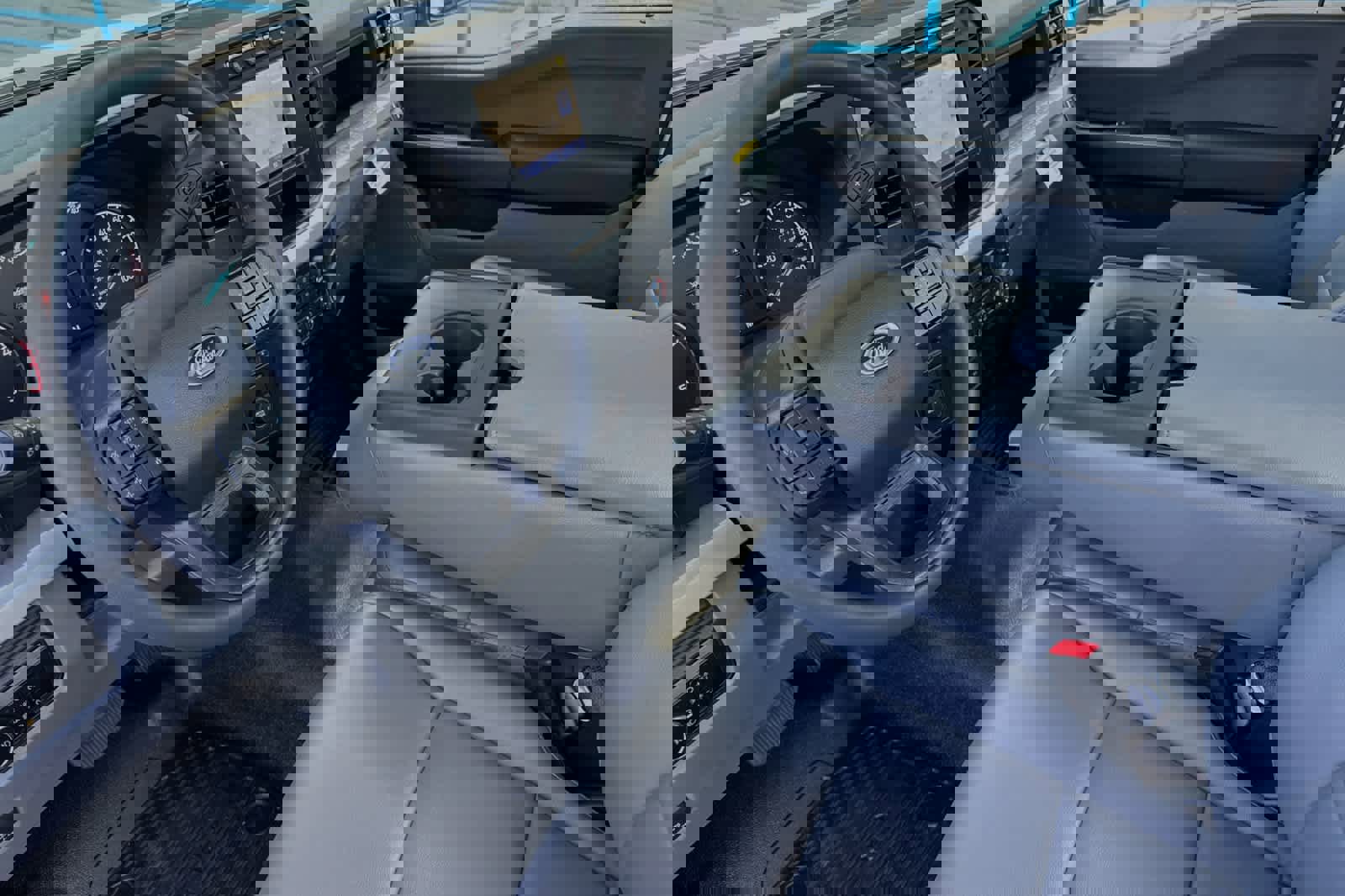 New 2024 Ford F350 XL w/ XL Chrome Package image 10