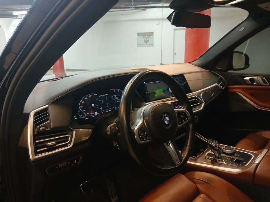 Used 2023 BMW X5 M50i w/ Executive Package AWD/4WD image 18