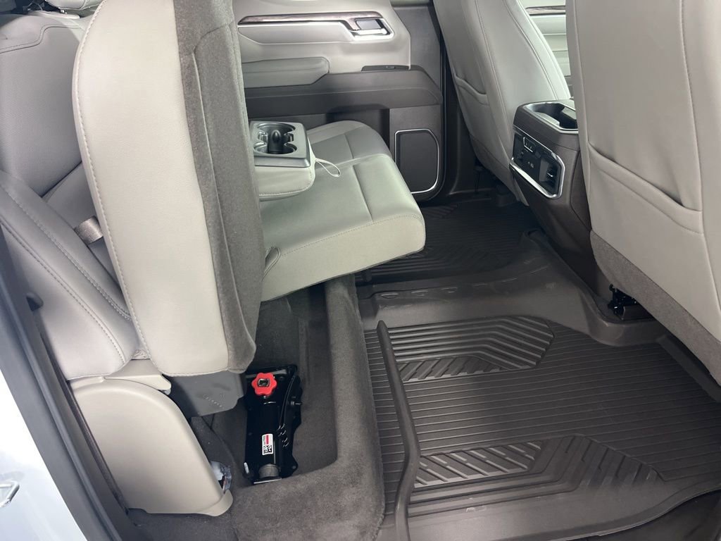 New 2026 Chevrolet Silverado 1500 LTZ image 19