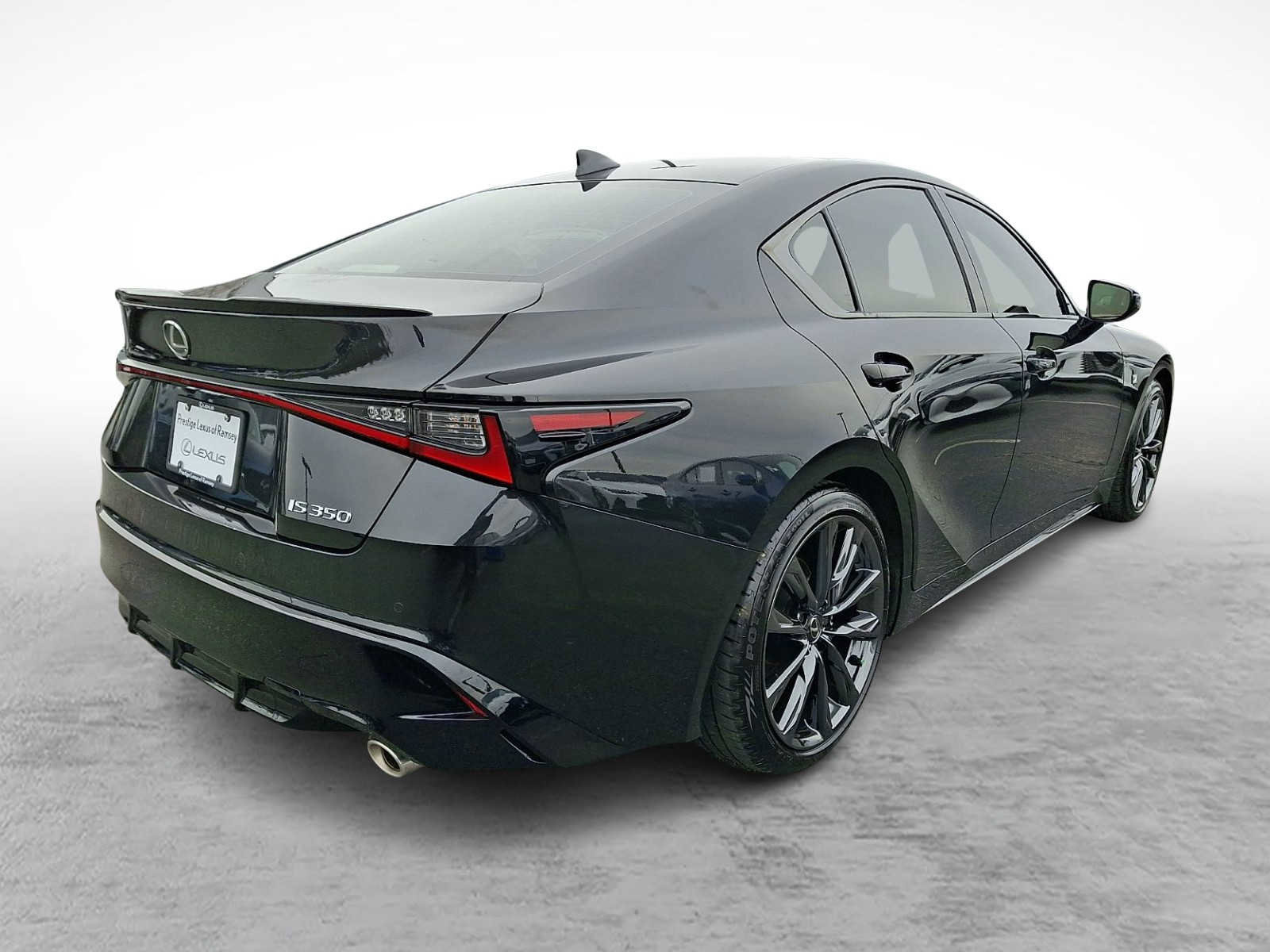 Used 2025 Lexus IS 350 F Sport w/ Navigation Package image 4