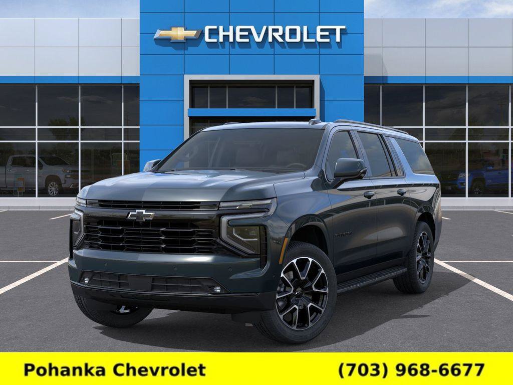New 2026 Chevrolet Suburban RST AWD/4WD image 6