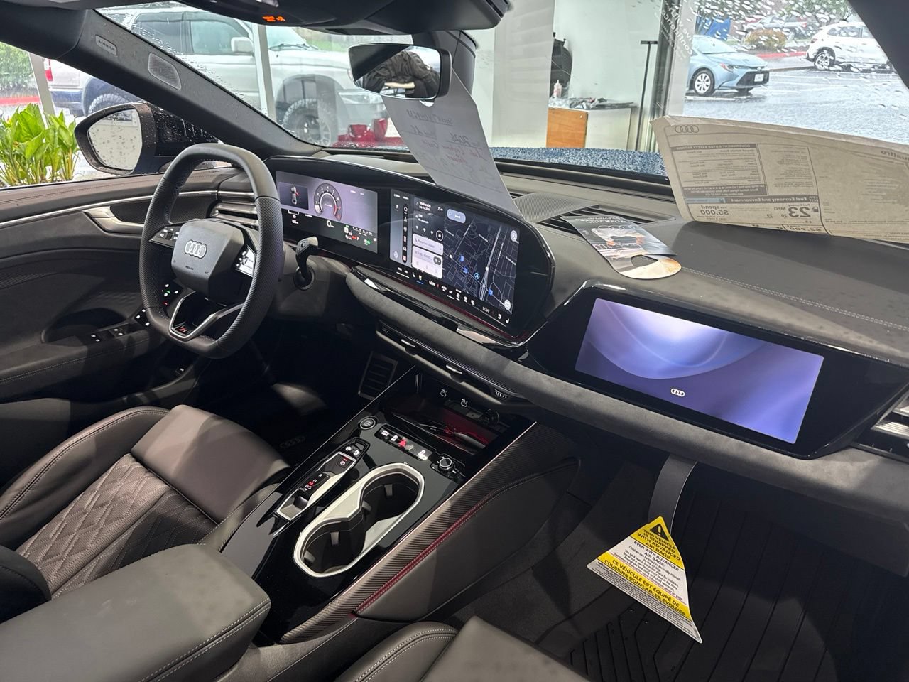 New 2026 Audi A6 Prestige AWD/4WD image 52