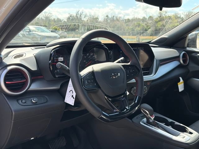 New 2026 Chevrolet Trax RS image 23
