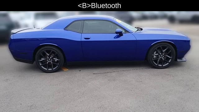 Used 2021 Dodge Challenger GT w/ Driver Convenience Group RWD image 3