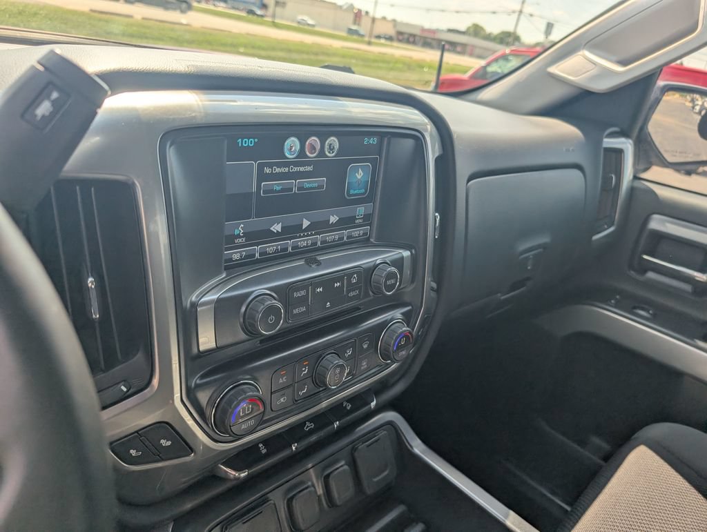 Used 2016 Chevrolet Silverado 1500 LT w/ True North Edition AWD/4WD image 21