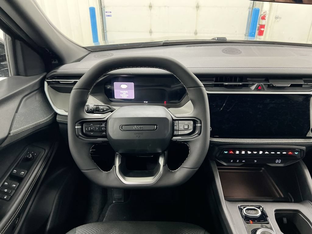 New 2026 Jeep Cherokee Laredo AWD/4WD image 6